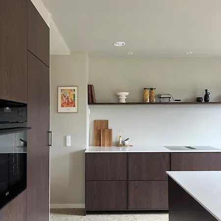 Modern - Walk To & 20m Train To Cph Koge