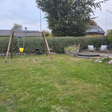 Modern - Walk To & 20m Train To Cph Feriehus Koge